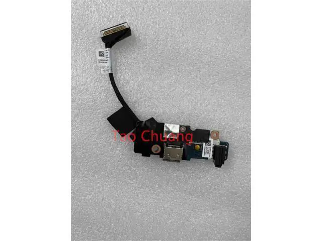 Alt view image 2 of 2 - FOR INSPION 13 5310 VOSTRO 5310 Audio USB Board with Cable 09XX41 0R6W61