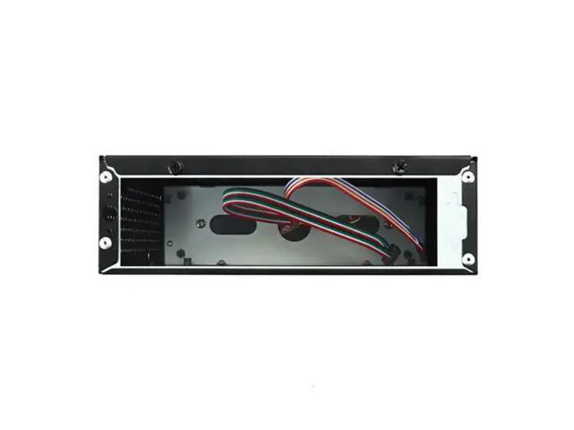 Alt view image 4 of 4 - M03 HTPC ITX Case+84W 12V Power Supply Board HTPC Chassis USB2.0 ITX Enclosure Industrial Control Chassis