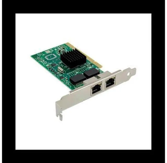 Main image of 82546EB PRO 1000MT PCI Gigabit Dual-Port Network Card Server Network Card 8492MT Network Card