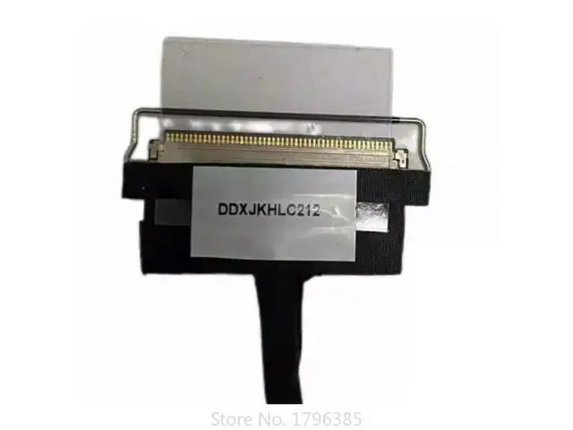 Alt view image 2 of 2 - LCD Flexible Cable forPro15 K6500Z M6500RQ M6500Q K6500 K6500ZE Screen Cable ddxjkhlc212