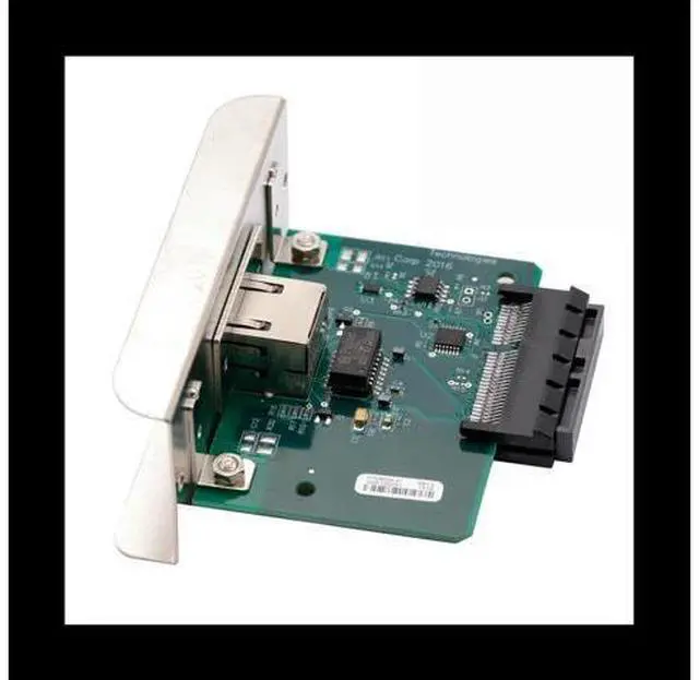 Main image of Internal Ethernet Print Server Network Card for ZT210 ZT220 ZT230 ZT610