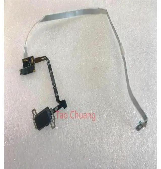 Main image of FOR Inspiron 14 7490 10th generation fingerprint module power switch button EDW40 NBX0002IX00 CKHXH 0YJTMC 027X61