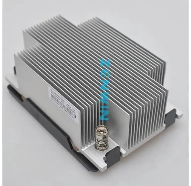 Main image of 747608-001 CPU Server Cooling Heatsink FOR DL380 DL380p G9 V3 V4 DL388 Gen9 777290-001 Cooling Heatsinks