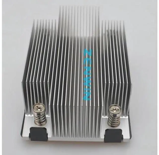 Alt view image 2 of 2 - 747608-001 CPU Server Cooling Heatsink FOR DL380 DL380p G9 V3 V4 DL388 Gen9 777290-001 Cooling Heatsinks