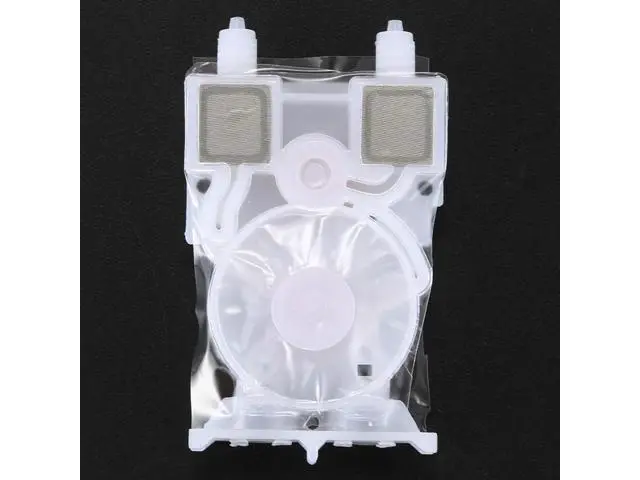 Alt view image 4 of 4 - 10PCS DX7 Ink Damper Connect With 3Mmx2mm Ink Tube For Wit-Color Spectra Witcolor 9100 9200 MUTOH VJ1618 Inkjet Printer For Epso