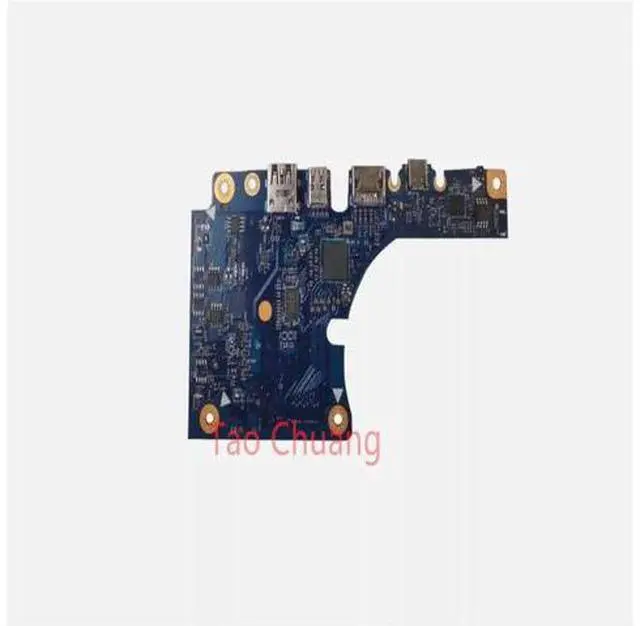 Main image of FOR Precision 17 7710 USB HDMI DP IO HD board AAPB0 LS-C558P 0CJFG2