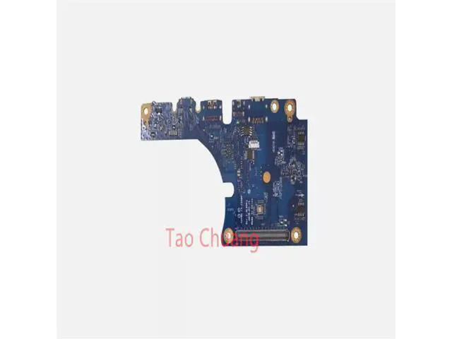 Alt view image 2 of 2 - FOR Precision 17 7710 USB HDMI DP IO HD board AAPB0 LS-C558P 0CJFG2