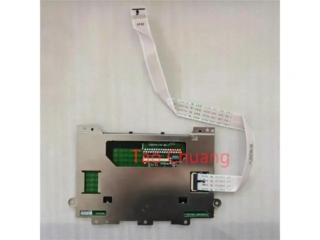 Alt view image 2 of 2 - FOR Latitude 13 E5320 5320 Touchpad Mouse Button Board 450.0M805.0001