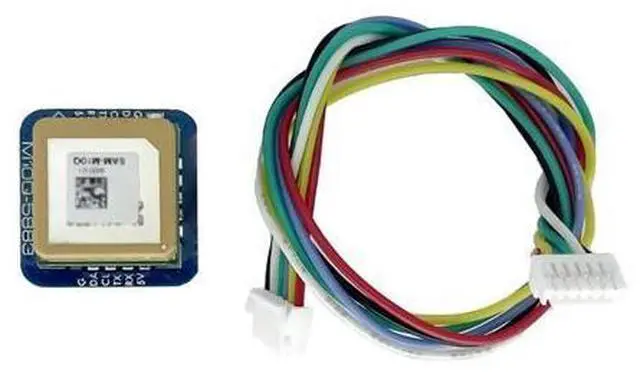 Main image of MATEKSYS Matek M10Q-5883 Global Positioning System Module for Fixed-wing FPVs