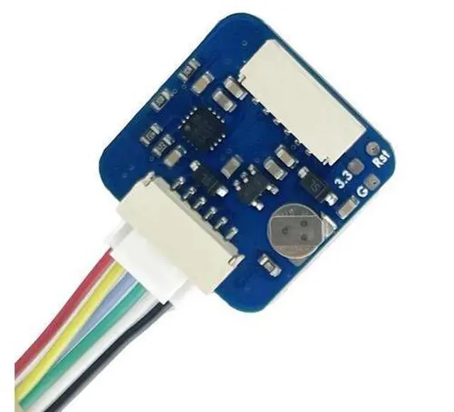 Alt view image 3 of 4 - MATEKSYS Matek M10Q-5883 Global Positioning System Module for Fixed-wing FPVs