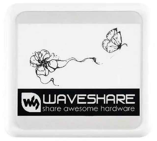 Main image of 4.2 Inch Wireless NFC-Powered EPaper Eink E Paper E-Ink Display Screen Module for Mobile Android APP, No -AB01