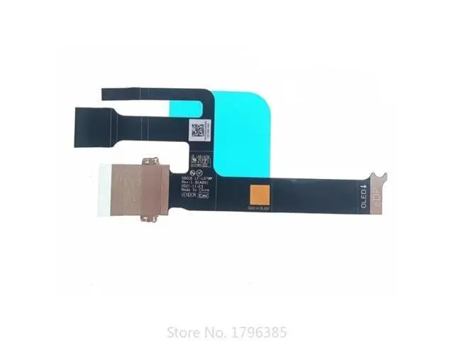 Alt view image 2 of 2 - LCD Flexible Cable for XPS13 9320 P151g OLED Screen Cable LF-L079P DA3000100 10 0T6VDG