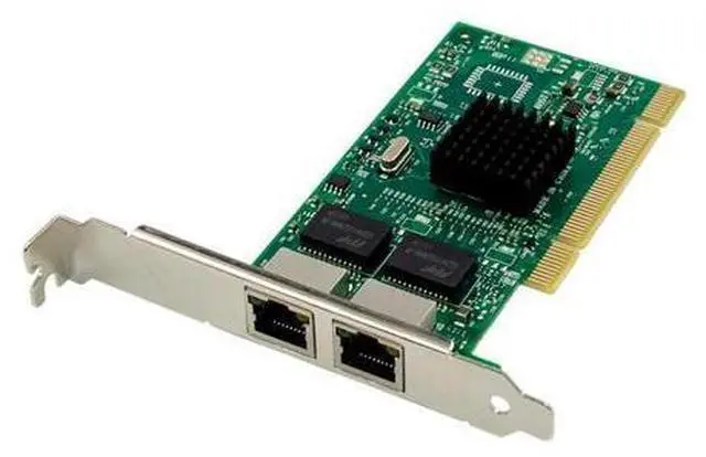 Main image of 82546EB PRO 1000MT Network Card PCI Gigabit Dual-Port Server Network Card 8492MT Gigabit Network Card