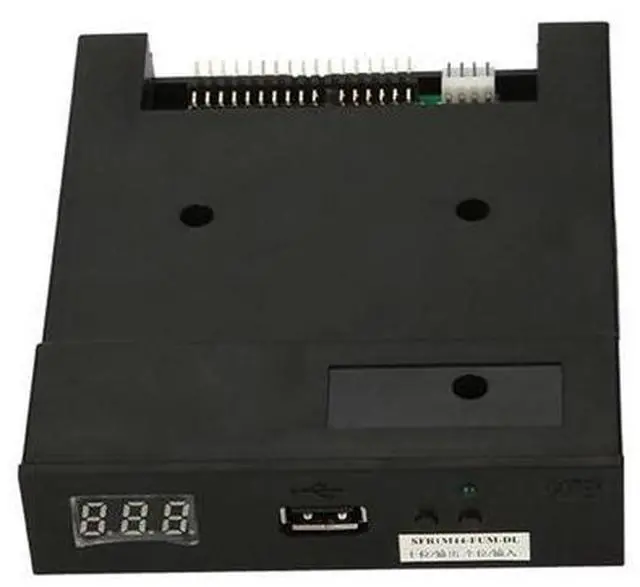Main image of GOTEK 3.5" SFR1M44-FUM-DL USB Floppy Drive Emulator for YAMAHA-PSR KORG