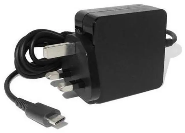 Main image of 65W USB Type C Laptop Mobile Phone Charger Ac Power Adapter for 20V 3.25A 9V 3A 12V 3A 20V 2.25A UK Wall Charger