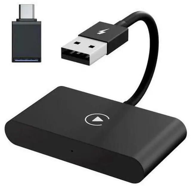 Main image of CarPlay Wireless Adapter Wired to Wireless Carplay Dongle for WiFi Online Update Wireless CarPlay Adapter B-AB01