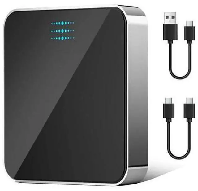 Main image of Wireless Carplay Adapter, Plug And Play Wired To Wireless Carplay Smart Box, Fit For Cars From 2015 & For IOS 10+