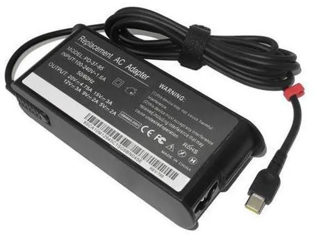 Main image of 95W USB C PD Charger Universal Type C Laptop Power Supply Adapter for Macbook Y740S-15IRH Y9000X Y740S