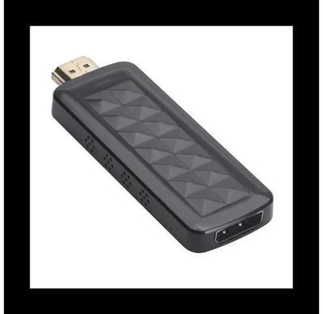Main image of 4K 60Hz HDMI-Compatible To Displayport Adapter HDMI-Compatible To DP Converter Computer Monitor Cable
