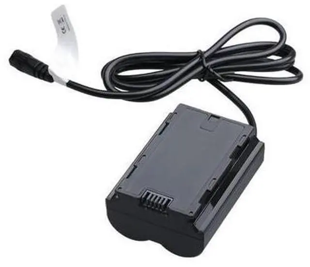 Main image of Dummy Charger DC AC Coupler Adapter Male Connector USB C Power Cable for FujiFilm X-T4 XT4 GFX100S 50S II Camera