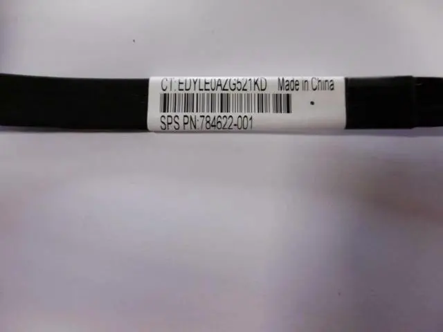 Alt view image 3 of 4 - ProLiant DL360 DL380 Gen9/Gen10 Backplane Power Cable 747561-001 784622-001