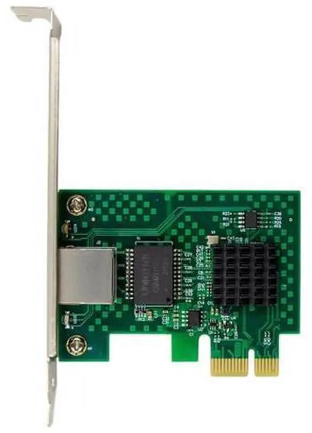 Main image of I225-V Network Card, Pci-E I225 2.5G Ethernet Server Network Card for Desktop Computers
