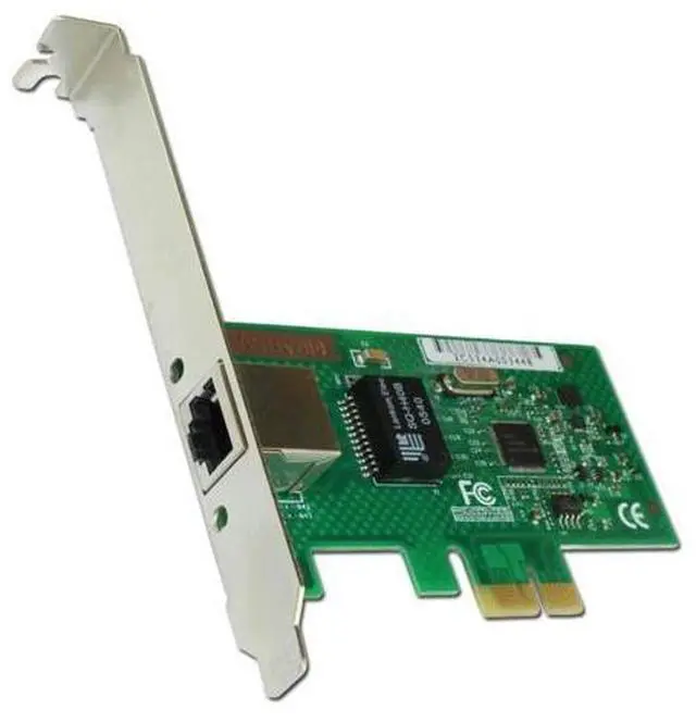 Main image of WYI210T1 PCI-E X1 1000M Gigabit Ethernet Network Card(NIC) I210-T1 RJ45 ports network card