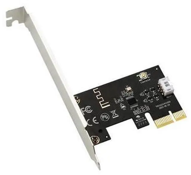 Main image of TXIC Computer Bluetooth Remote Control Switch Desktop Computer PCIE Switch Card Computer Remote Switch Card