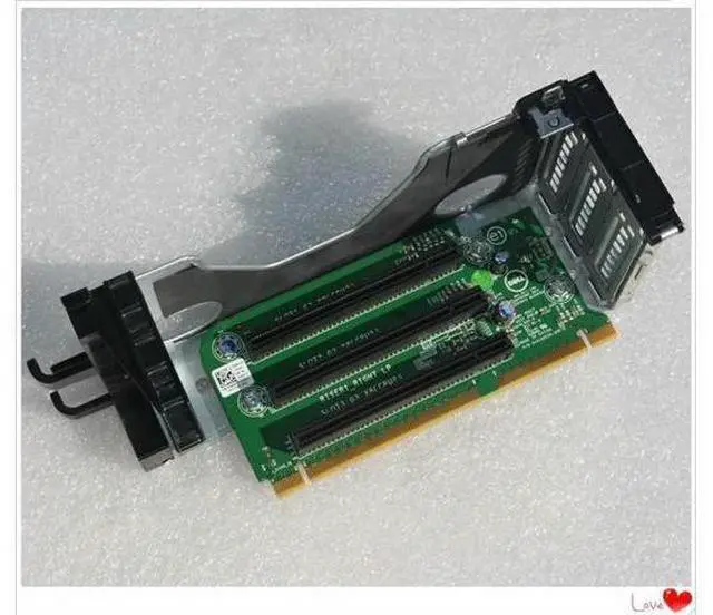 Main image of 4KKCY 8H6JW PCI-E Riser 1 card for PowerEdge R730 R730XD Server Riser1 Expansion Card Cage 04KKCY 08H6JW