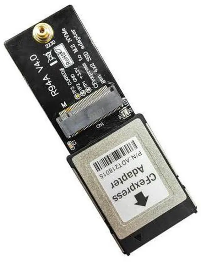 Main image of CFexpress Type B TO M.2 NVMe 2230 M Key Expansion Card CF To M2 KEY M Support for Canon R5 Z6Z7 XBOX CH SN530 SSD