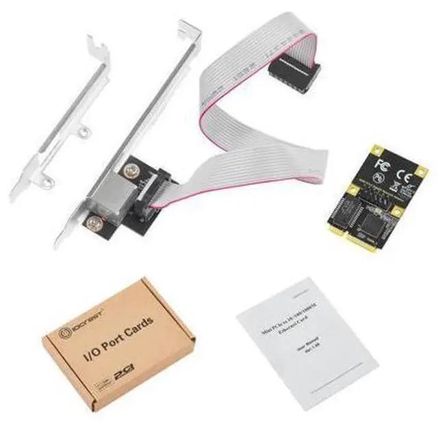 Main image of Mini PCIe to 1 Gigabit lan card with I210 chipset 10/100/1000 Mbps network card