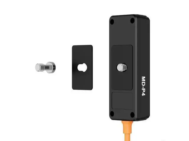 Alt view image 4 of 4 - D Tap Male To 4 Female Power Distribution Cable Power Splitter Adapter Cord For Film Production And Broadcasting Gear