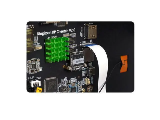 Alt view image 2 of 4 - 3D Printers Accessory Fast Printing Machine Memory Expansion Card MKS EMMC 32G MKS EMMC-ADAPTER V2 Card Reader
