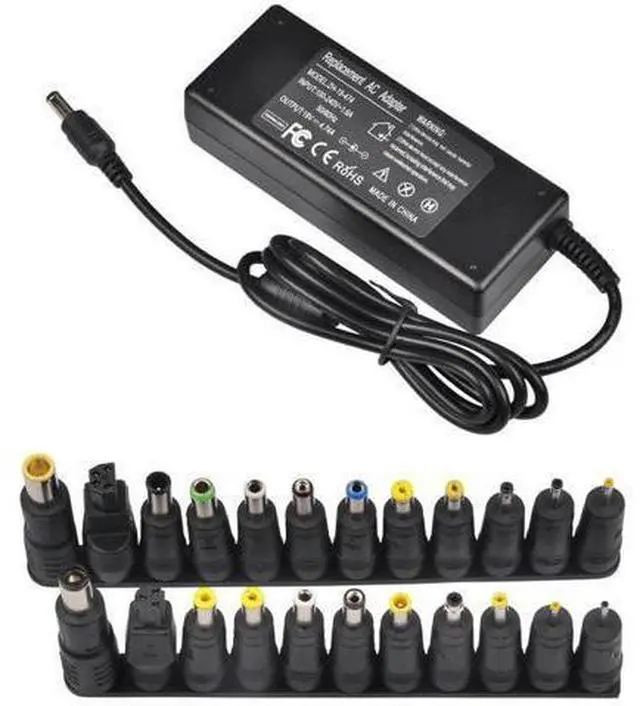 Main image of 19V 4.74A 90W Universal Power Adapter Charger for Laptop 18.5V 19.5V 20V