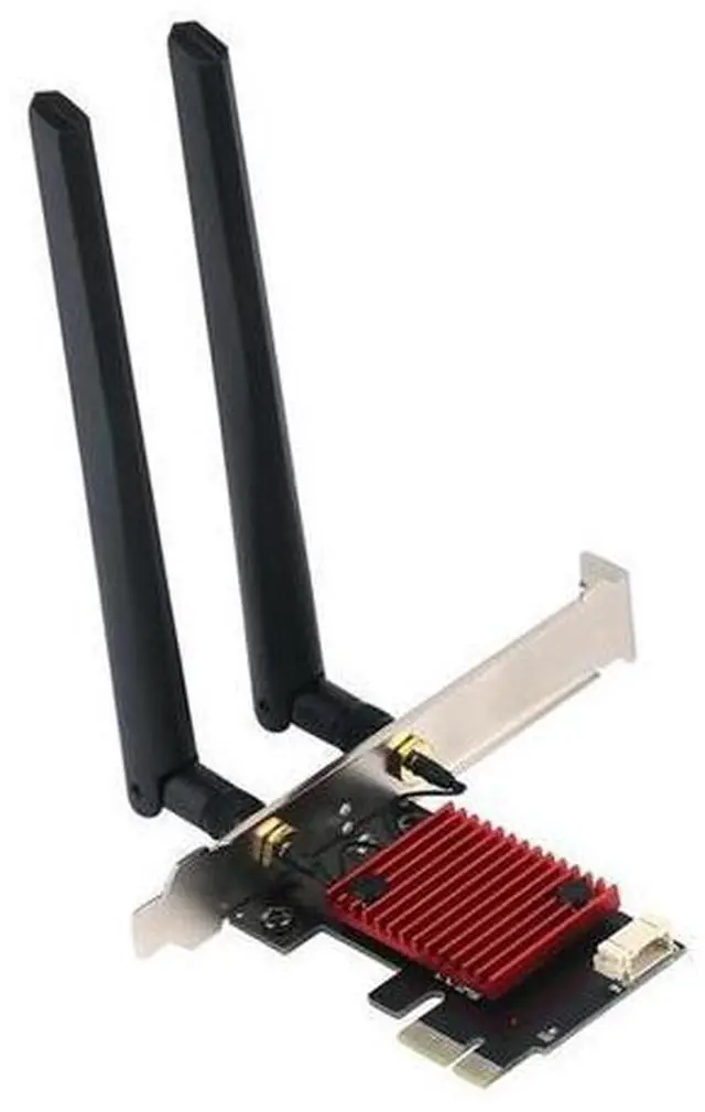 Main image of 2974Mbps 6 AX200 PCI-E Wireless Adapter Replacement 2.4G 5Ghz Dual Band Network Card Bluetooth 5.2 Desktop Network Card