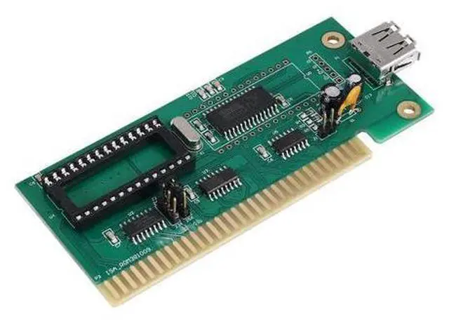 Main image of ISA to USB Adapter Board ISA Interface to USB Interface for Industrial Control-AB01