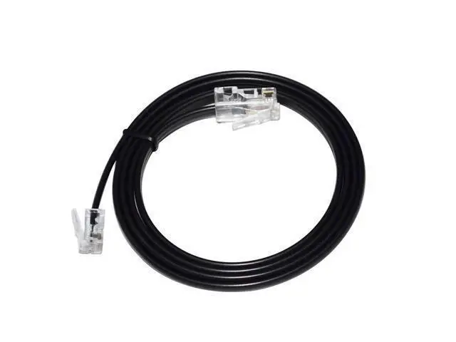 Alt view image 4 of 6 - RJ11 6P4C TO RJ45 8P8C EXTENSION CABLE FOR ETHERNET MODEM ADSL DATA PHONE PATCH BROADBAND HIGH SPEED BT INTERNET CONNECTION 1M Length