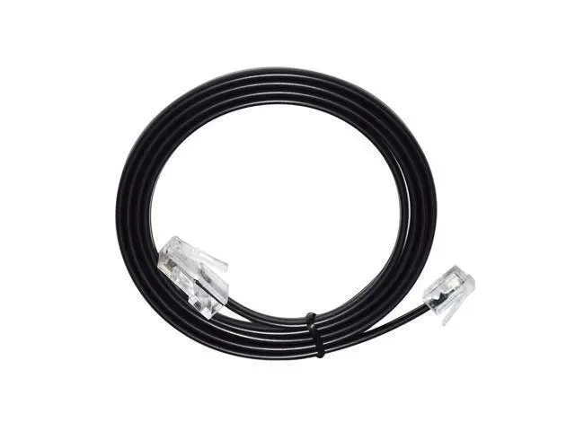 Alt view image 5 of 6 - RJ11 6P4C TO RJ45 8P8C EXTENSION CABLE FOR ETHERNET MODEM ADSL DATA PHONE PATCH BROADBAND HIGH SPEED BT INTERNET CONNECTION 1M Length