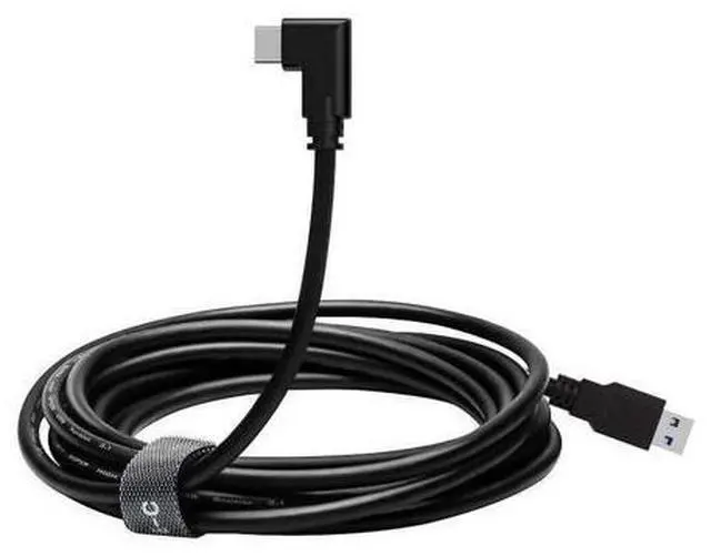 Main image of USB C Cable 10ft/3M, Oculus Quest Link Cable, High Speed Data Transfer & Fast Charging Cable Compatible for Oculus Quest1/Quest2 and Gaming PC