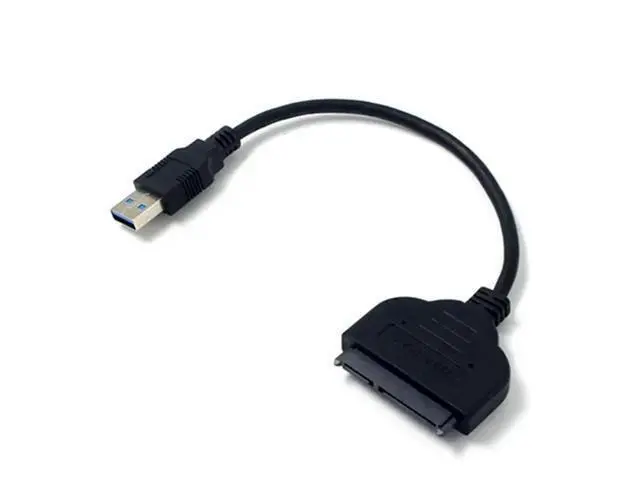 Alt view image 2 of 3 - 2.5 - inch SATA Hard Drive Adapter Cable, SSD Player, Cloud Data Cable, SATA To Usb3.0, Easy Drive Cable