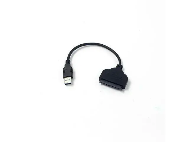 Alt view image 3 of 3 - 2.5 - inch SATA Hard Drive Adapter Cable, SSD Player, Cloud Data Cable, SATA To Usb3.0, Easy Drive Cable