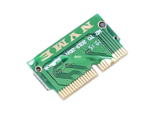 Alt view image 2 of 6 - Hot Selling SSD Adapter M2 To SSD for Macbook Air 2013 2014 2015 M.2 MKey PCIe X4 NGFF To SSD for Apple Laptop