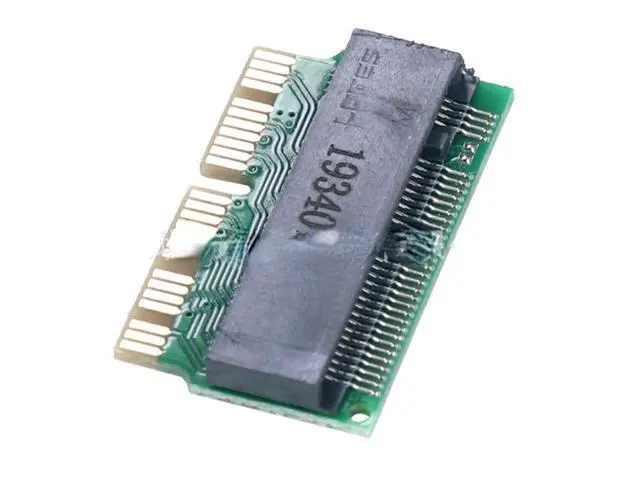 Alt view image 6 of 6 - Hot Selling SSD Adapter M2 To SSD for Macbook Air 2013 2014 2015 M.2 MKey PCIe X4 NGFF To SSD for Apple Laptop