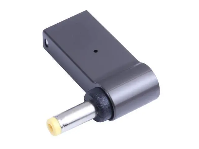 Alt view image 3 of 5 - 100W USB-C / Type-C Female to DC 4.8x1.7mm Male Computer Charging Adapter