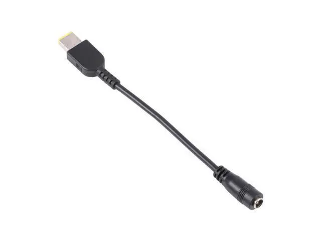 Alt view image 3 of 4 - 5.5mm x 2.1mm to Big Square USB Power Converter Cable for Thinkpad/ThinkBook/Xiaoxin