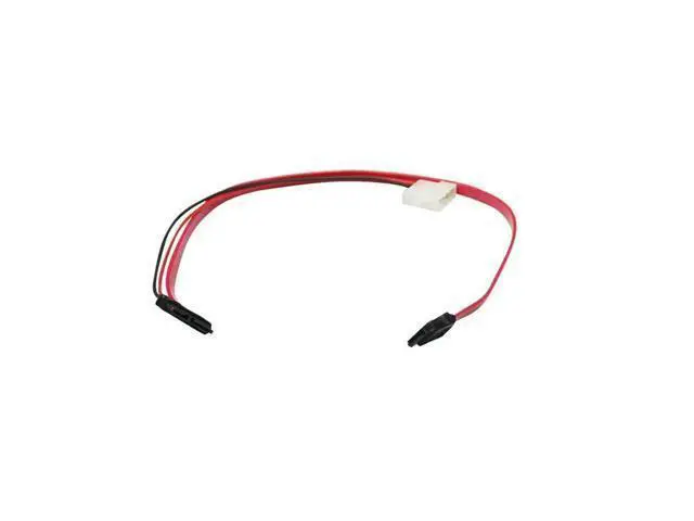 Alt view image 3 of 3 - SATA Optical Drive Cable, Mini Chassis Adapter Cable, 6+7Pin Data Cable, Rotary Desktop Chassis, Serial Notebook Optical Drive