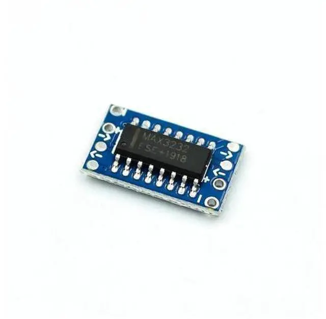 Main image of 10pcs/lot mini RS232 MAX3232 Levels to TTL level converter board serial converter board Drop