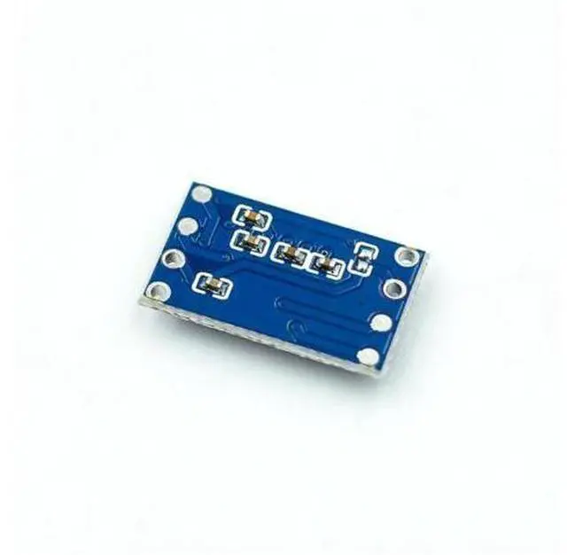 Alt view image 2 of 3 - 10pcs/lot mini RS232 MAX3232 Levels to TTL level converter board serial converter board Drop