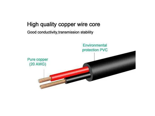 Alt view image 4 of 6 - USB-C / Type-C to 3.0 x 1.0mm Laptop Power Charging Cable, Cable Length: about 1.5m