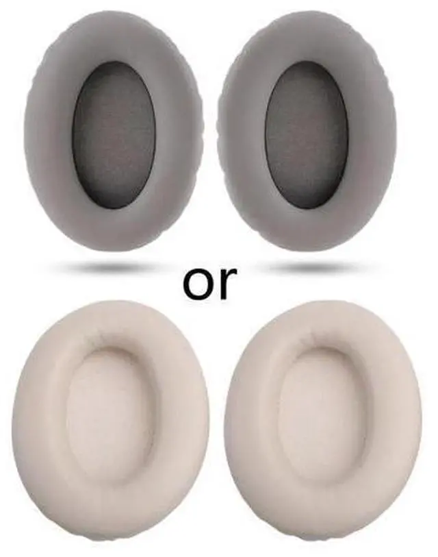 Main image of Fit perfectly Ear Pads for WH-1000XM3 Headphone Foam Ear Pads Earmuffs Ear Cushions Headset Earpads Replacement(Rose gold)